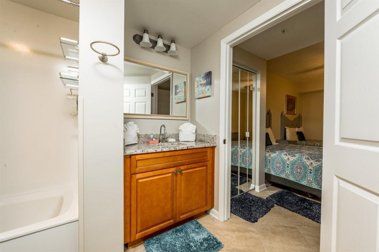 Unit 1807 Ocean Walk - 1 Bedroom Ocean Front Daytona Beach Exterior photo