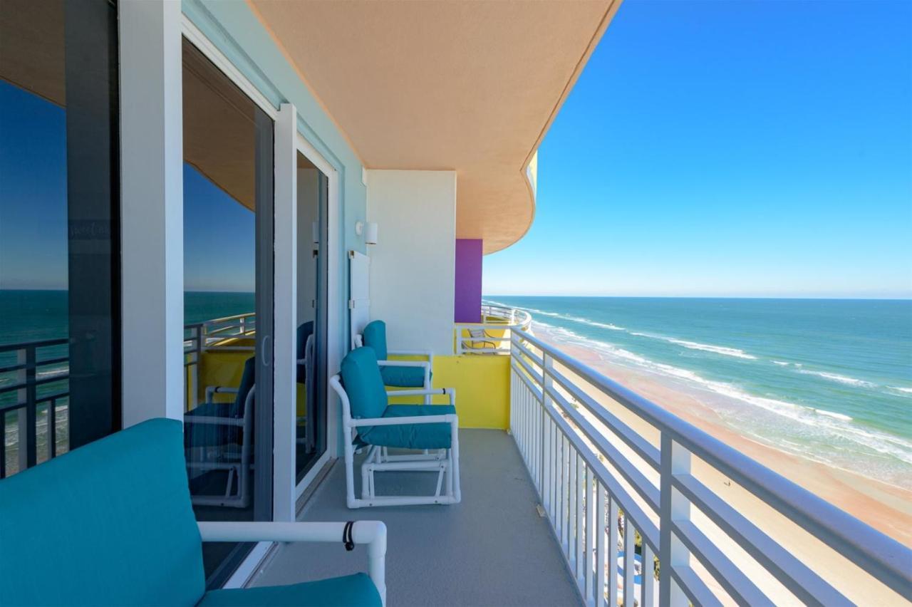 Unit 1807 Ocean Walk - 1 Bedroom Ocean Front Daytona Beach Exterior photo