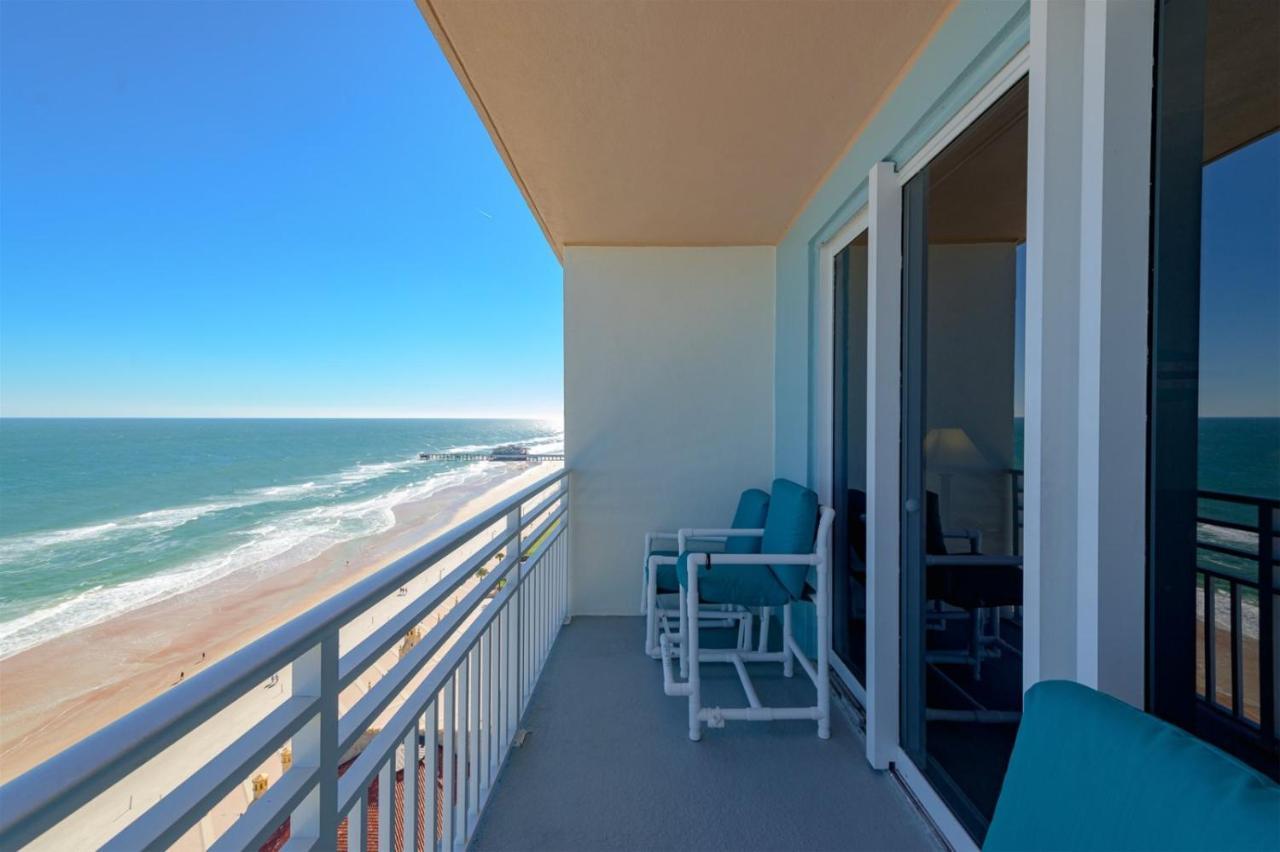 Unit 1807 Ocean Walk - 1 Bedroom Ocean Front Daytona Beach Exterior photo