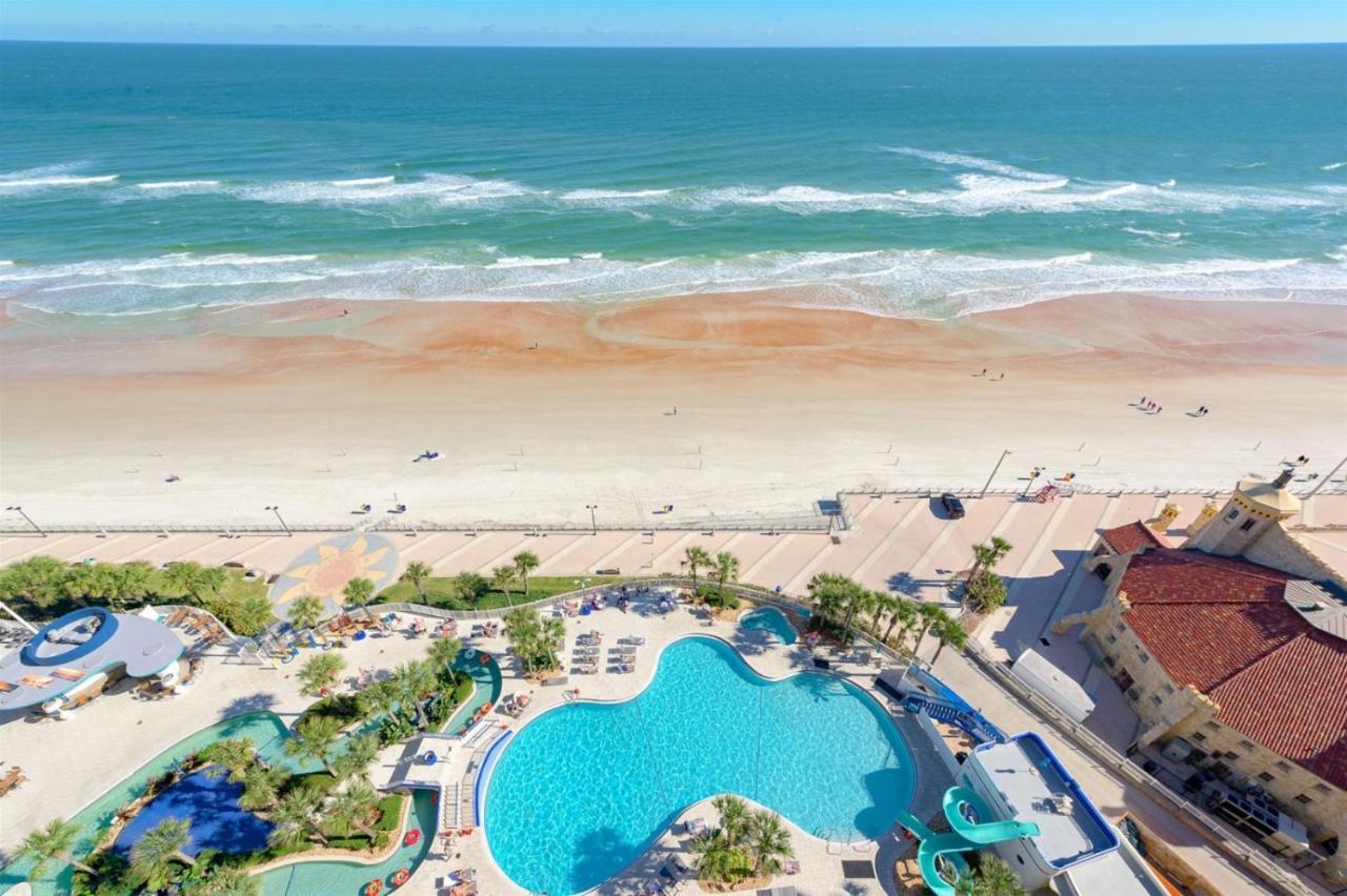 Unit 1807 Ocean Walk - 1 Bedroom Ocean Front Daytona Beach Exterior photo